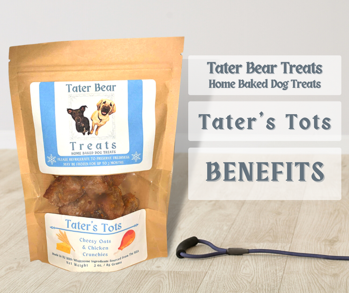 Nourishing Your Furry Friend: Unraveling the Wholesome Goodness of Tater Bear Treats Tater's Tots Ingredients