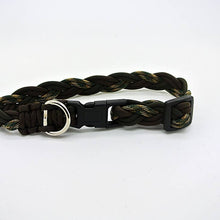 Load image into Gallery viewer, Camo OD Collar (Gray and Black)