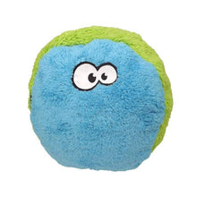 Load image into Gallery viewer, Duraplush Fuzzball Dog Toy