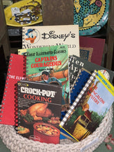 Load image into Gallery viewer, Vintage Hardcover Note book - Attic Journal