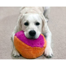 Load image into Gallery viewer, Duraplush Fuzzball Dog Toy