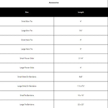 Load image into Gallery viewer, Bias Stars and Stripes Neck Tie (Dog or Cat)