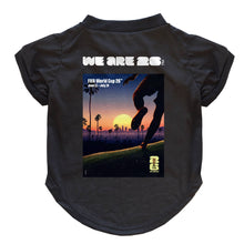 Load image into Gallery viewer, 2026 FIFA World Cup Host City Pet T-Shirt: New York/New Jersey / M