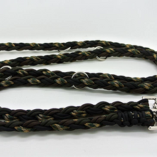 Load image into Gallery viewer, Camo OD Multipurpose Leash (Gray and Black)