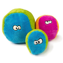 Load image into Gallery viewer, Duraplush Fuzzball Dog Toy