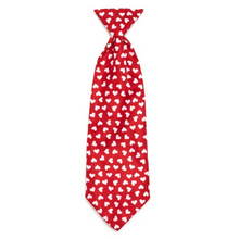Load image into Gallery viewer, Hearts Neck Tie