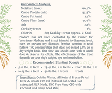 Load image into Gallery viewer, Tater's Liverlicious Gummies -  All Natural Home Baked Dog Treats