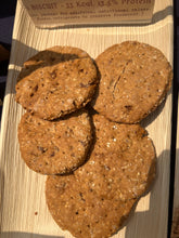 Load image into Gallery viewer, Bear's Maple Bacon Biscuit Colossal Cookie