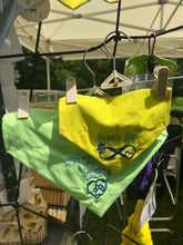 Load image into Gallery viewer, Embroidered Mama’s Boy Reversible Collar Bandana