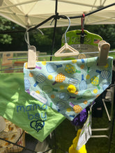 Load image into Gallery viewer, Embroidered Mama’s Boy Reversible Collar Bandana