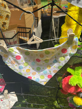 Load image into Gallery viewer, Embroidered Wigglebutt Reversible Collar Bandana