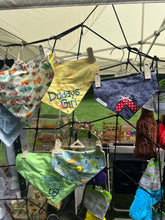 Load image into Gallery viewer, Embroidered Daddy’s Girl Reversible Collar Bandana