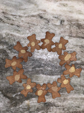 Load image into Gallery viewer, Bear’s Honey-Grams -  All Natural Home Baked Dog Treats
