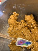 Load image into Gallery viewer, Cousin Razia's Maple Pumpkin Snaps -  All Natural Home Baked Dog Treats