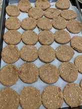 Load image into Gallery viewer, Bear's Maple Bacon Biscuits -  All Natural Home Baked Dog Treats