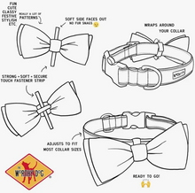 Load image into Gallery viewer, Lemons Bow Tie