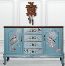 Load image into Gallery viewer, Oiseau Rose Hokus Pokus Image Transfer