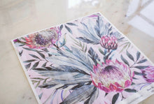 Load image into Gallery viewer, Tropical on Pink Decoupage Paper - Dixie Belle