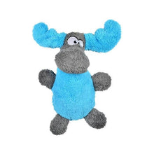 Load image into Gallery viewer, Duraplush Moose Dog Toy