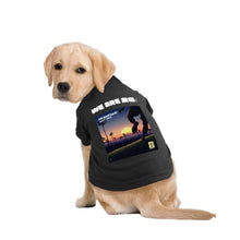 Load image into Gallery viewer, 2026 FIFA World Cup Host City Pet T-Shirt: New York/New Jersey / L