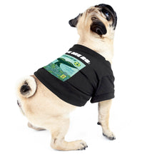 Load image into Gallery viewer, 2026 FIFA World Cup Host City Pet T-Shirt: New York/New Jersey / XL
