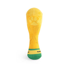 Load image into Gallery viewer, Floofa World Cup Trophy Dog Toy