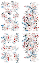 Load image into Gallery viewer, Bohemian Wedding Transfer - Dixie Belle Paint Company