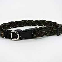 Load image into Gallery viewer, Camo OD Collar (Gray and Black)