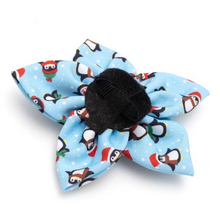 Load image into Gallery viewer, Penguins Flower