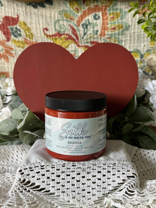 Sequoia Silk All-In-One Mineral Paint - Dixie Belle Paint Company
