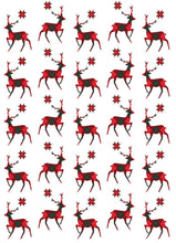 Load image into Gallery viewer, Winter Wonderland - A3 Rice Decoupage Paper