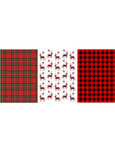 Load image into Gallery viewer, Winter Wonderland - A3 Rice Decoupage Paper