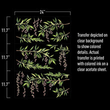 Load image into Gallery viewer, Spring Branch - Transfers