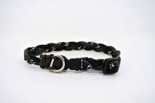 Load image into Gallery viewer, Dark Knight Collar (Gray and Black)