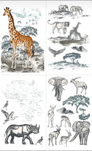 Load image into Gallery viewer, Africa Hokus Pokus Image Transfer