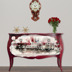 Load image into Gallery viewer, Belle Ville Hokus Pokus Image Transfer