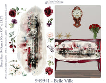 Load image into Gallery viewer, Belle Ville Hokus Pokus Image Transfer