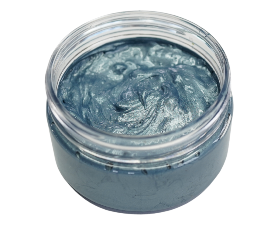 Posh Chalk Metallic Paste - Blue Prussian 110ml (#PC0024)