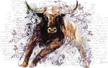 Load image into Gallery viewer, El Toro Hokus Pokus Image Transfer