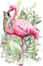 Load image into Gallery viewer, Flamant Rose Hokus Pokus Image Transfer