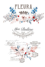 Load image into Gallery viewer, Fleura de Paris Hokus Pokus Image Transfer
