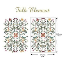 Load image into Gallery viewer, Folk Element