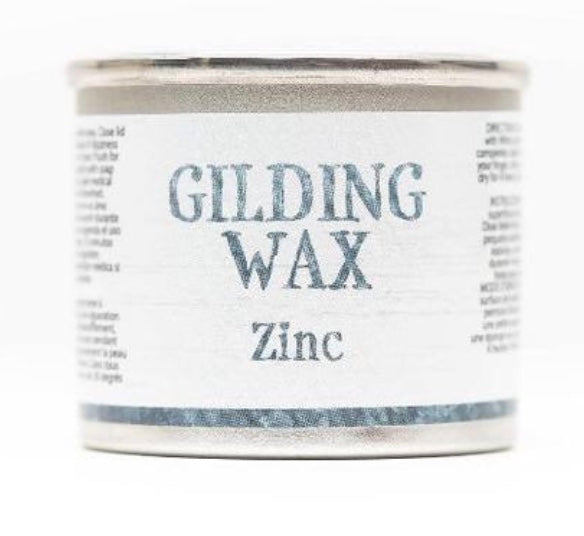 Zinc Gilding Wax - Dixie Belle Paint Company