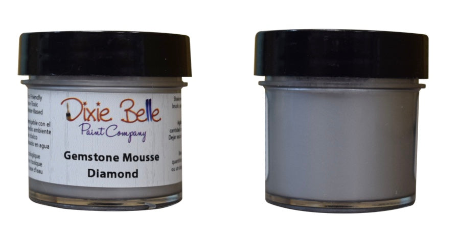 Diamond Gemstone Mousse - Dixie Belle Paint Company