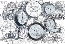 Load image into Gallery viewer, It's Time Hokus Pokus Image Transfer