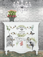 Load image into Gallery viewer, L'horloge Hokus Pokus Image Transfer