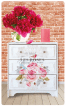 Load image into Gallery viewer, Les Roses Hokus Pokus Image Transfer