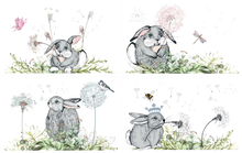 Load image into Gallery viewer, Mes Lapines Hokus Pokus Image Transfer