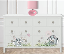 Load image into Gallery viewer, Mes Lapines Hokus Pokus Image Transfer