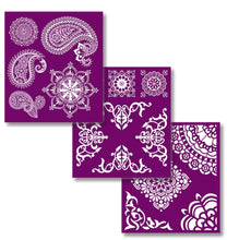 Load image into Gallery viewer, Mosaic Silkscreen Stencil - Dixie Belle Paint Company